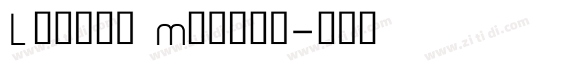 Liking Medium字体转换